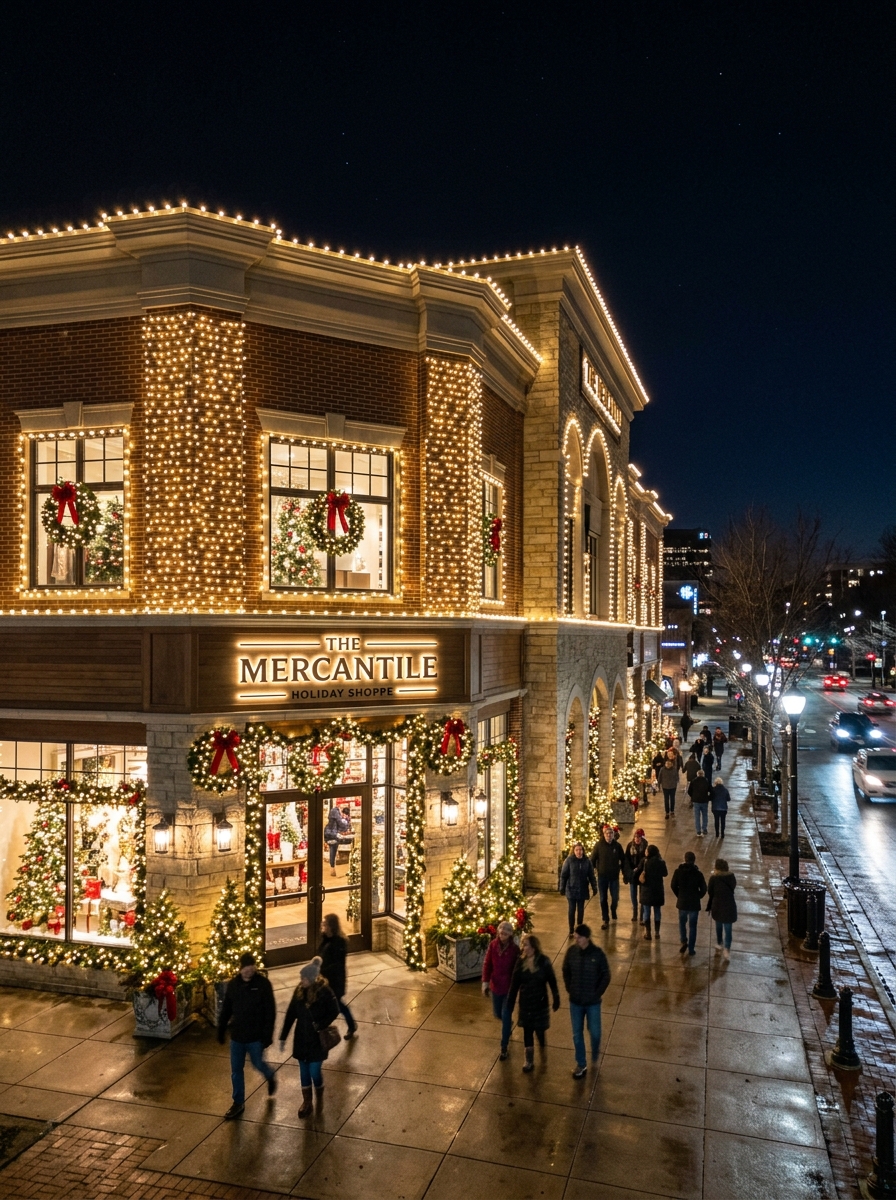 Commercial Lights