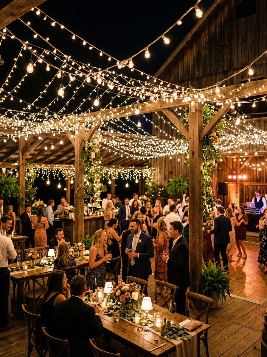Event String Lights